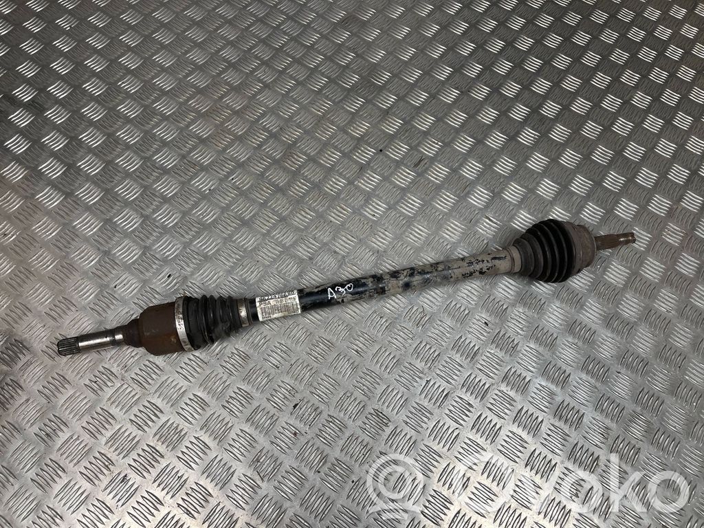 Peugeot 2008 I Front driveshaft 