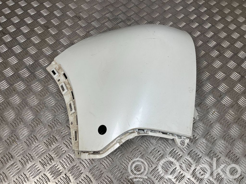 Peugeot 2008 II Aizmugurē bampera stūra daļa 