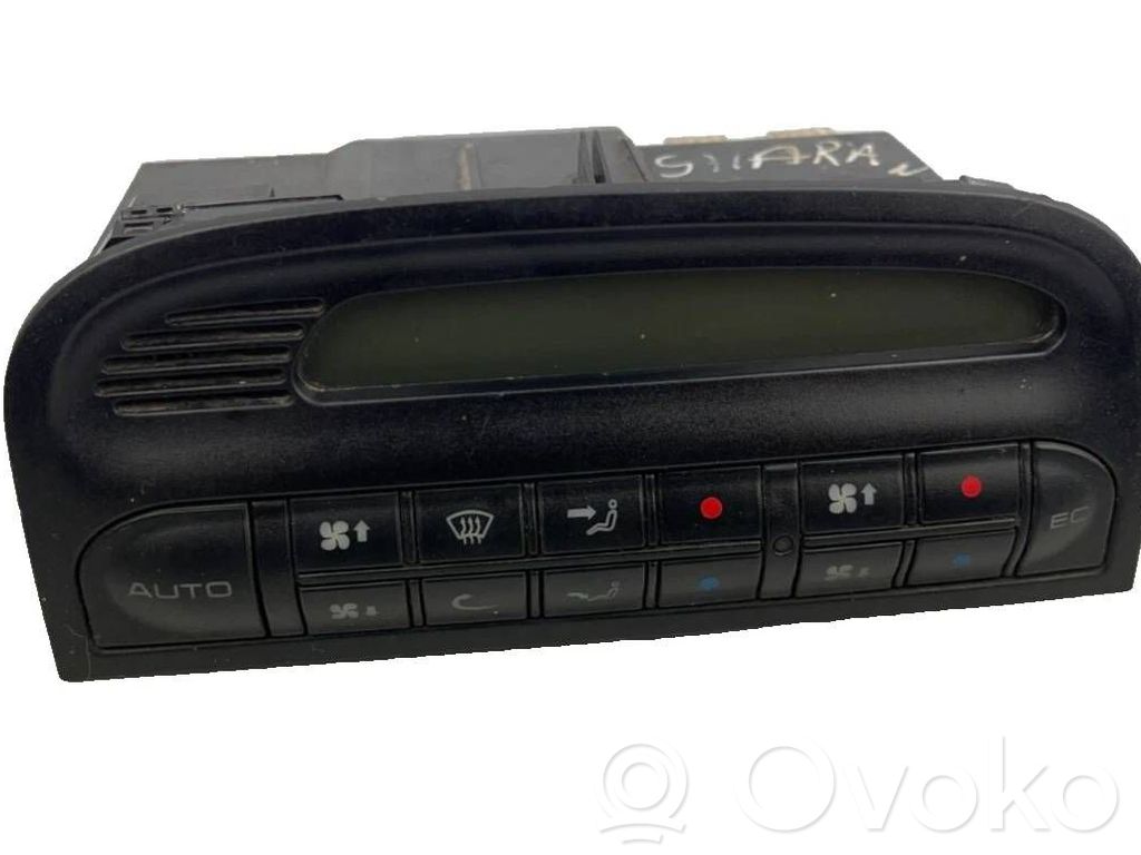 Ford Galaxy Climate control unit 