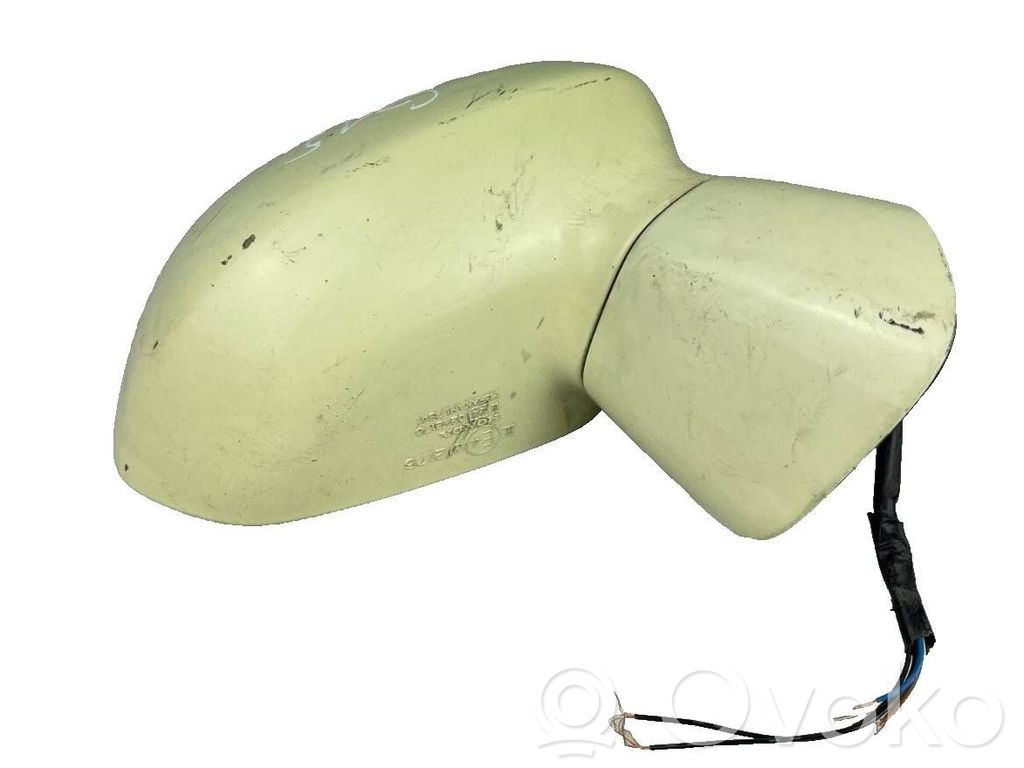 Honda Jazz Front door electric wing mirror 