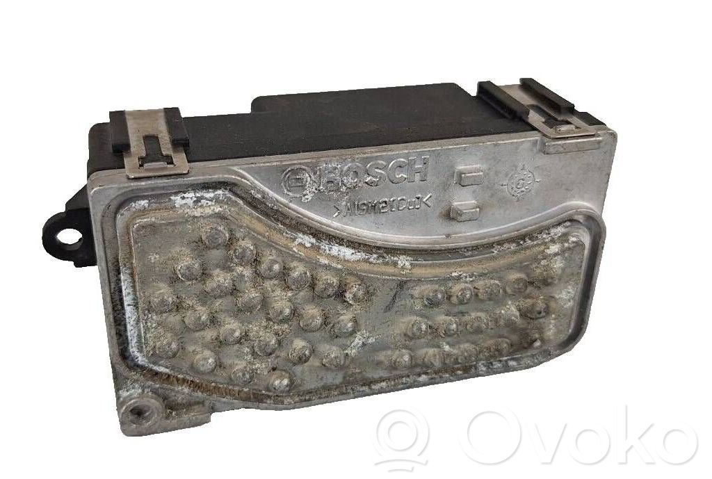 Audi A6 S6 C6 4F Rezystor / Opornik dmuchawy nawiewu 