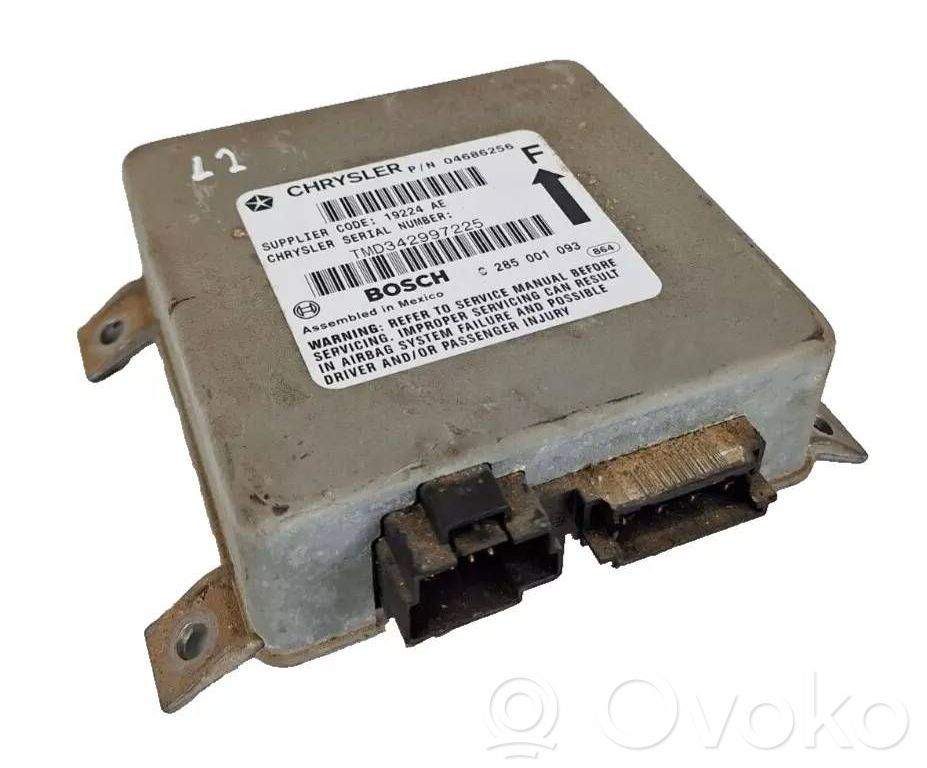 Chrysler Voyager Airbag control unit/module 