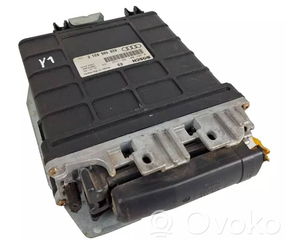 Engine control unit/module   028906021E