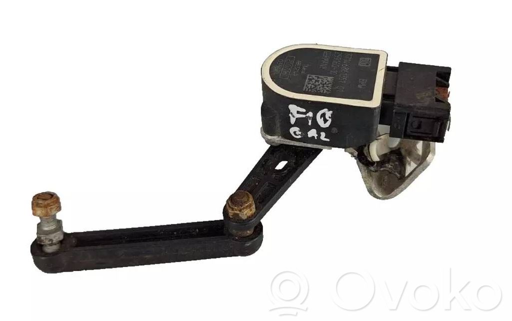 BMW 7 F01 F02 F03 F04 Rear air suspension level height sensor 
