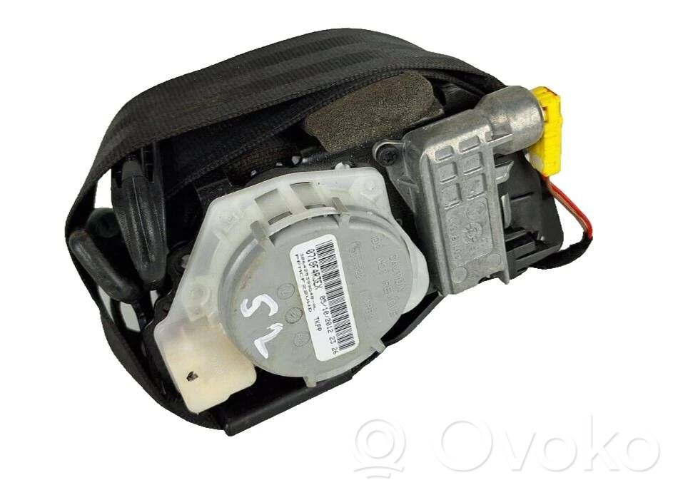 Audi A4 S4 B8 8K Pas bezpieczeństwa fotela przedniego 