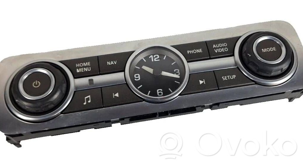 Land Rover Discovery 5 Panel radia 