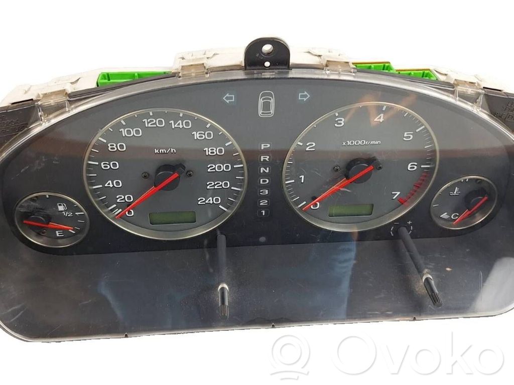 Subaru Legacy Speedometer (instrument cluster) 