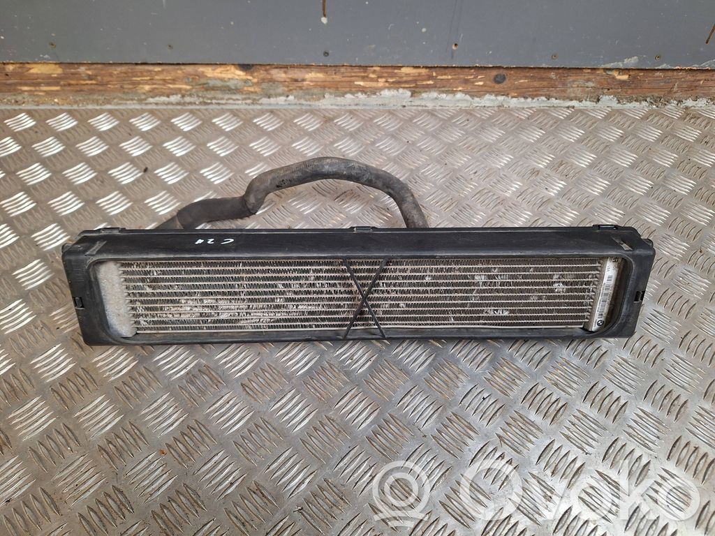 BMW X5 E70 Dzesēšanas šķidruma radiators 