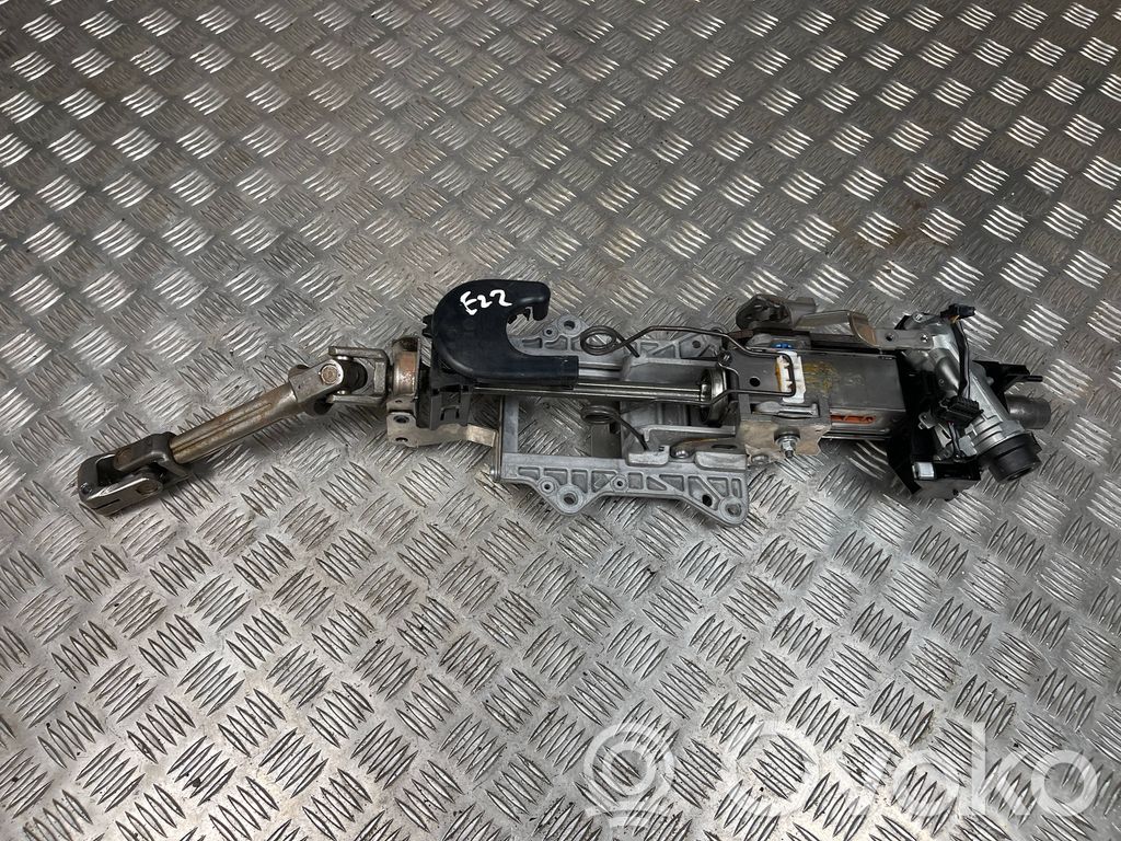 Audi A3 S3 8P Kolumna kierownicza 