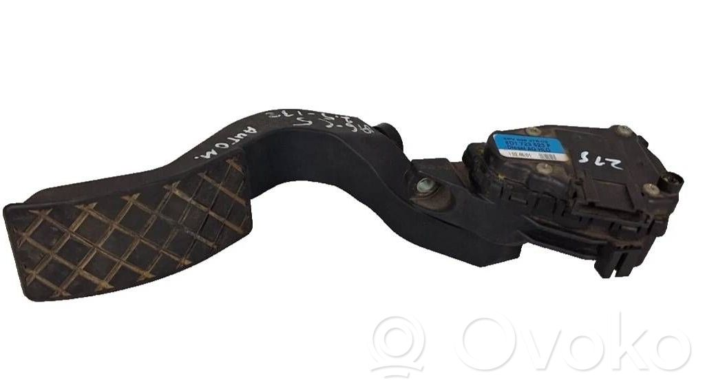 Audi A6 S6 C6 4F Accelerator throttle pedal 