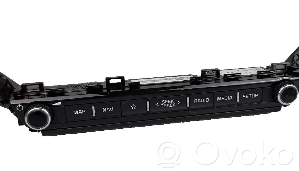 KIA Niro Interruptor de control multifunción 