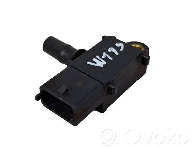 Opel Astra H Exhaust gas pressure sensor 