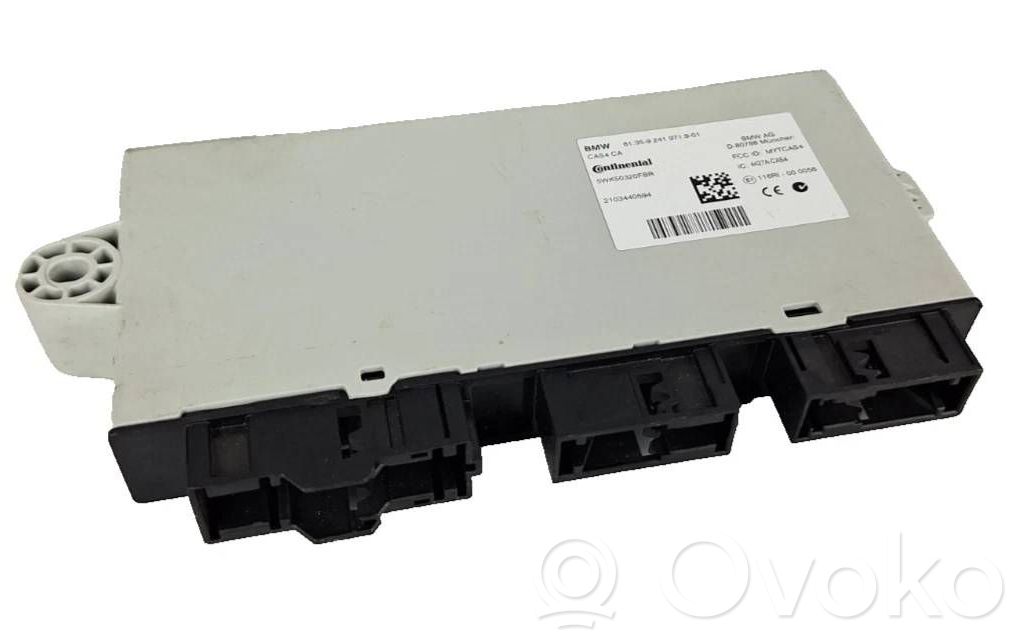 BMW 5 GT F07 CAS control unit/module 