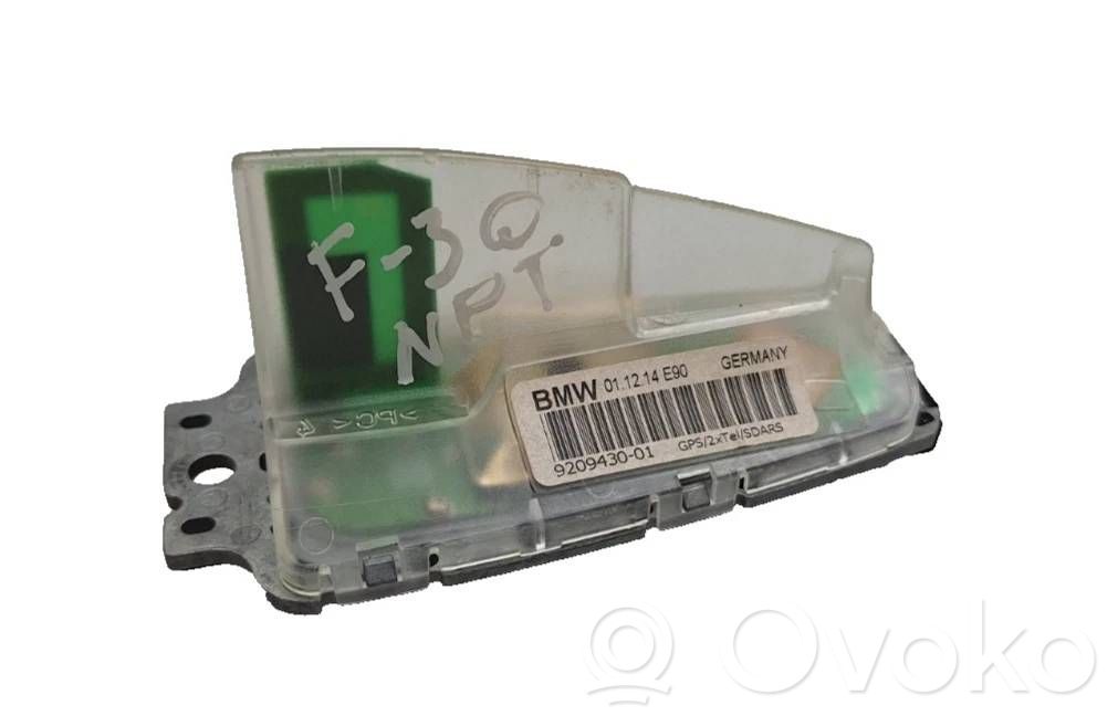 BMW 3 F30 F35 F31 Antena (GPS antena) 