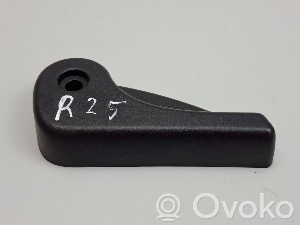 BMW X5 E70 Engine bonnet (hood) release handle 