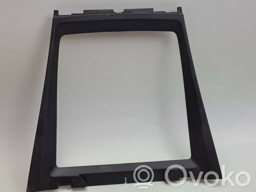 BMW X5 E70 Gear shifter surround trim plastic 