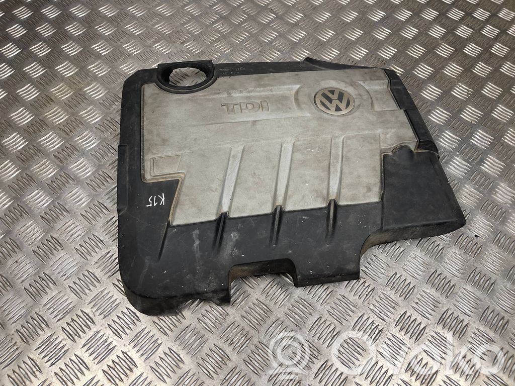 Volkswagen Golf V Moottorin koppa 