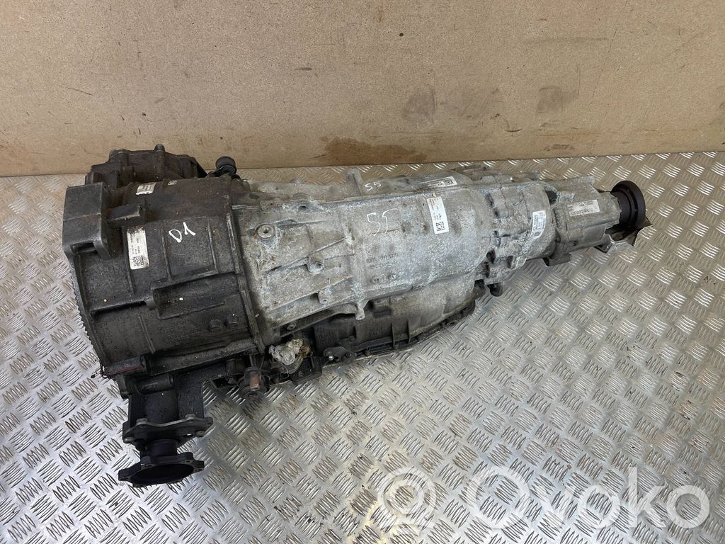 Audi S5 Automatic gearbox 