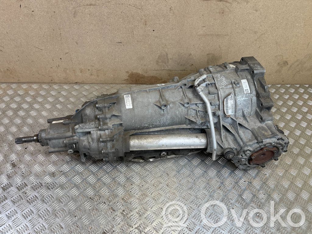 Audi A6 S6 C5 4B Caja de cambios automática 