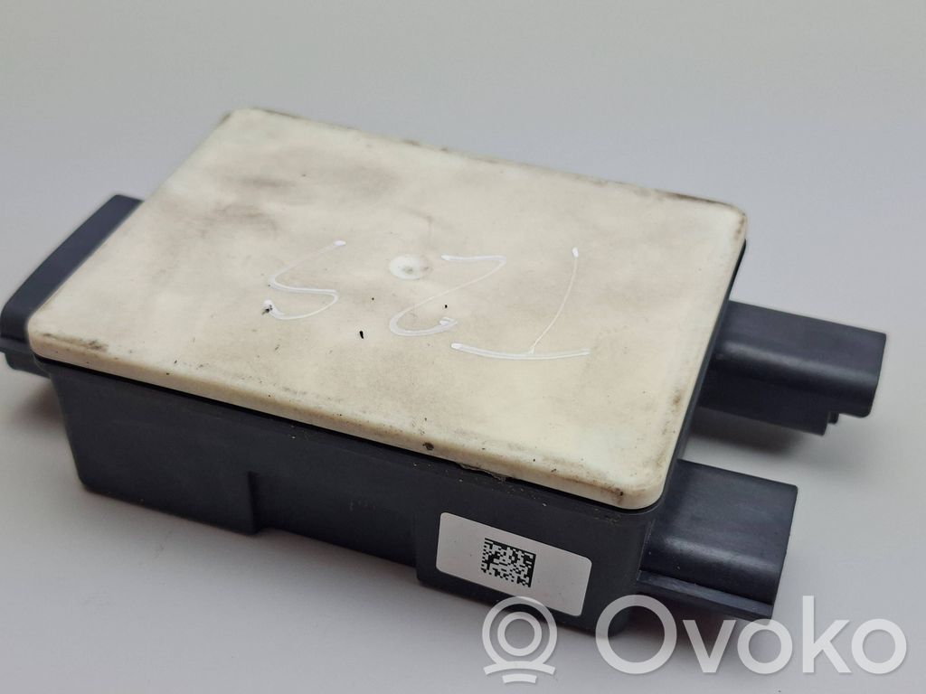Renault Talisman Fuel injection pump control unit/module 