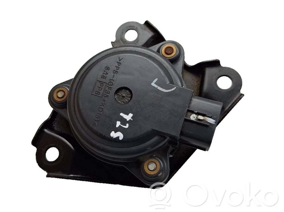 KIA Niro Transfer box differential control unit 