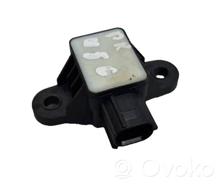 KIA Niro Airbag deployment crash/impact sensor 