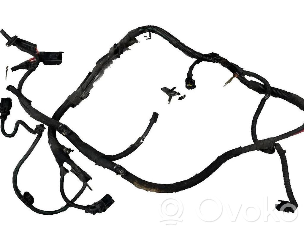 Citroen C3 Cable positivo (batería) 