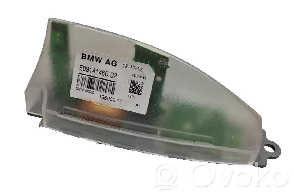BMW 5 F10 F11 Antena GPS 