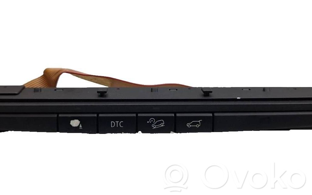BMW X5 E70 Climate control unit 