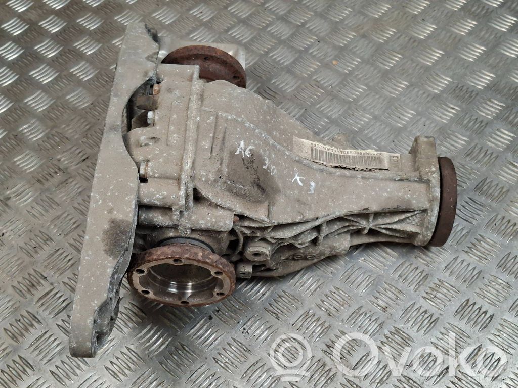 Audi A4 S4 B8 8K Galinis reduktorius 