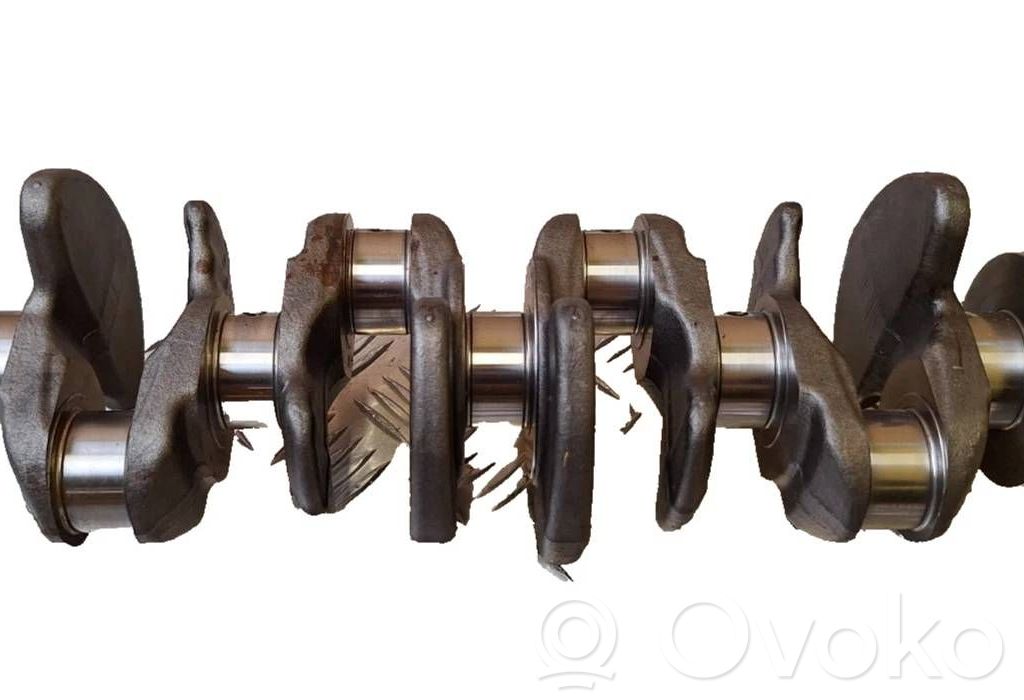 Renault Captur II Crankshaft 
