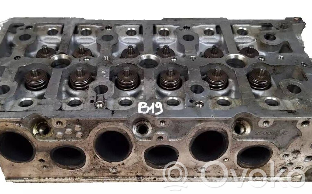 Audi Q7 4M Engine head 