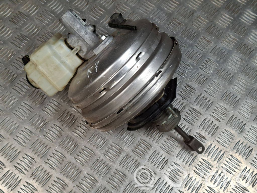 BMW 5 F10 F11 Bremskraftverstärker 