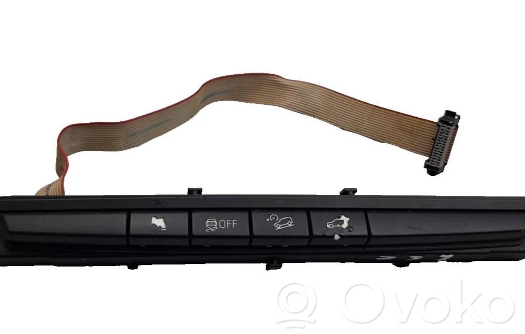 BMW X5 E70 Traction control (ASR) switch 