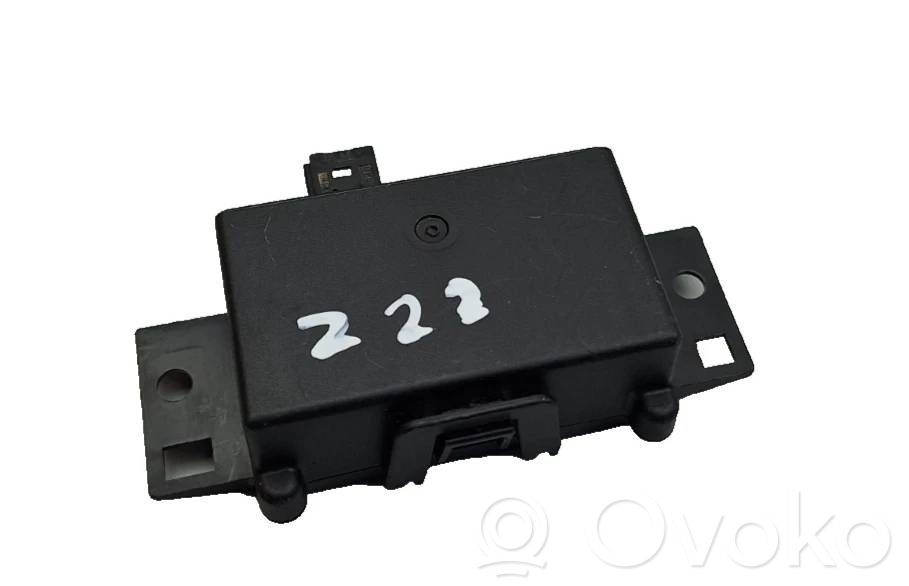 Peugeot 2008 II Other control units/modules 
