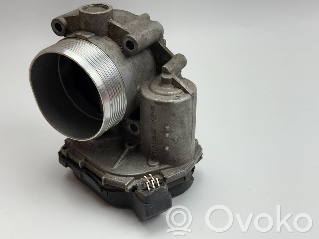 BMW 7 F01 F02 F03 F04 Droseļvārsts 