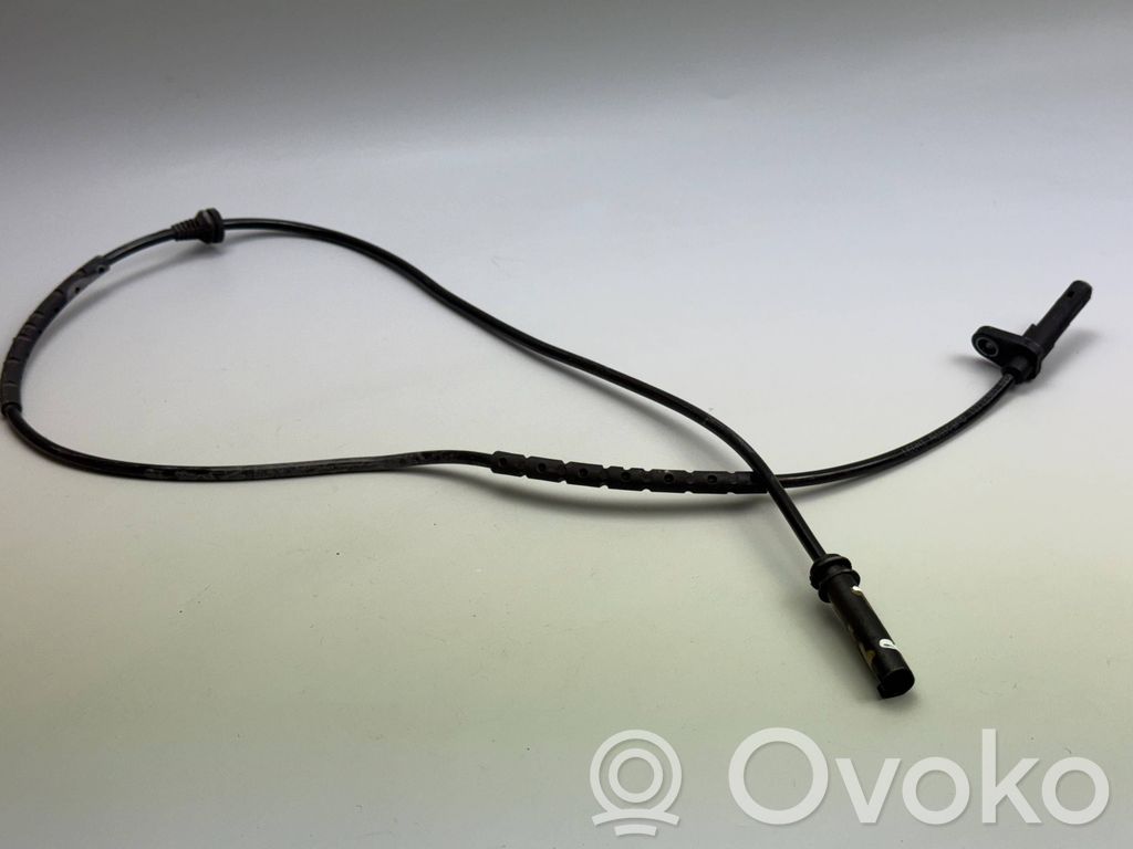 BMW 3 E90 E91 ABS brake wheel speed sensor 