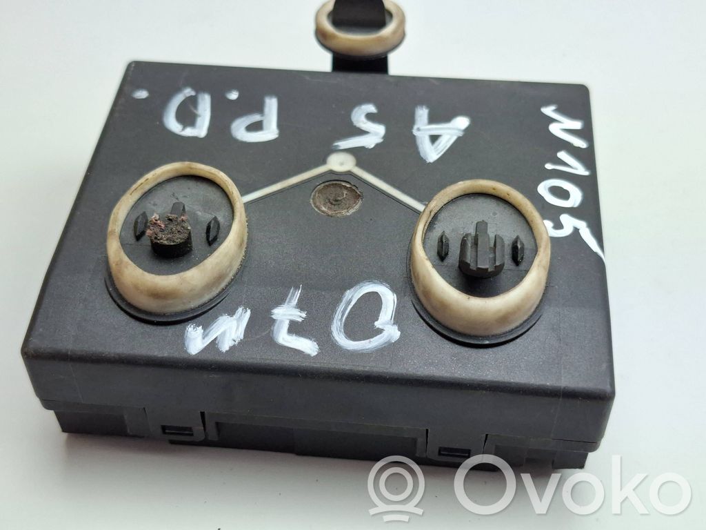 Audi A5 Sportback 8TA Door control unit/module 