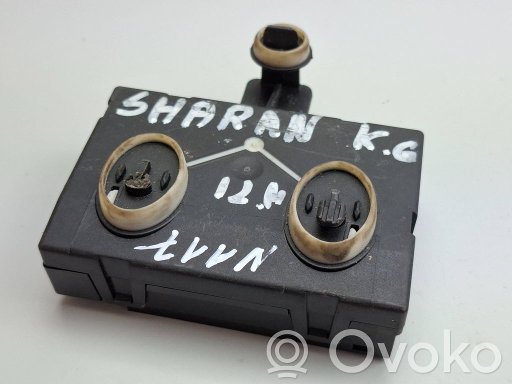 Volkswagen Sharan Sterownik / Moduł drzwi 