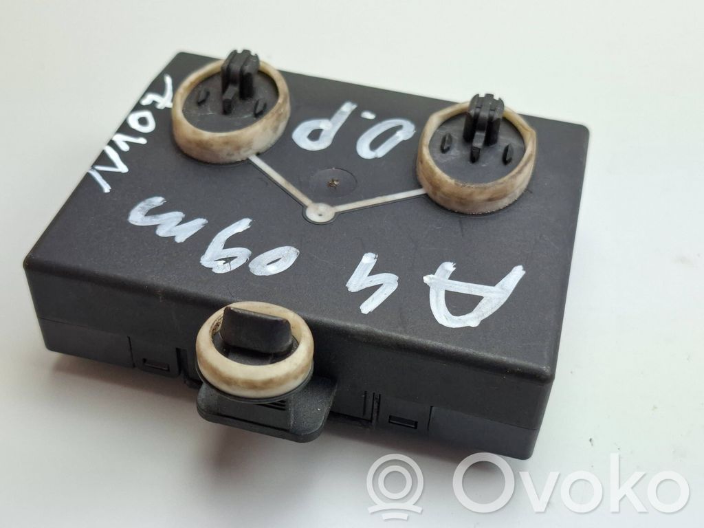 Audi A4 S4 B6 8E 8H Door control unit/module 