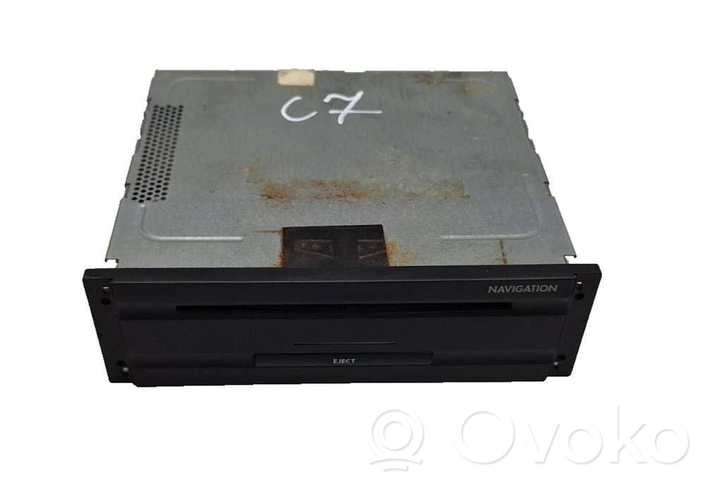 Volkswagen Phaeton Navigation unit CD/DVD player 