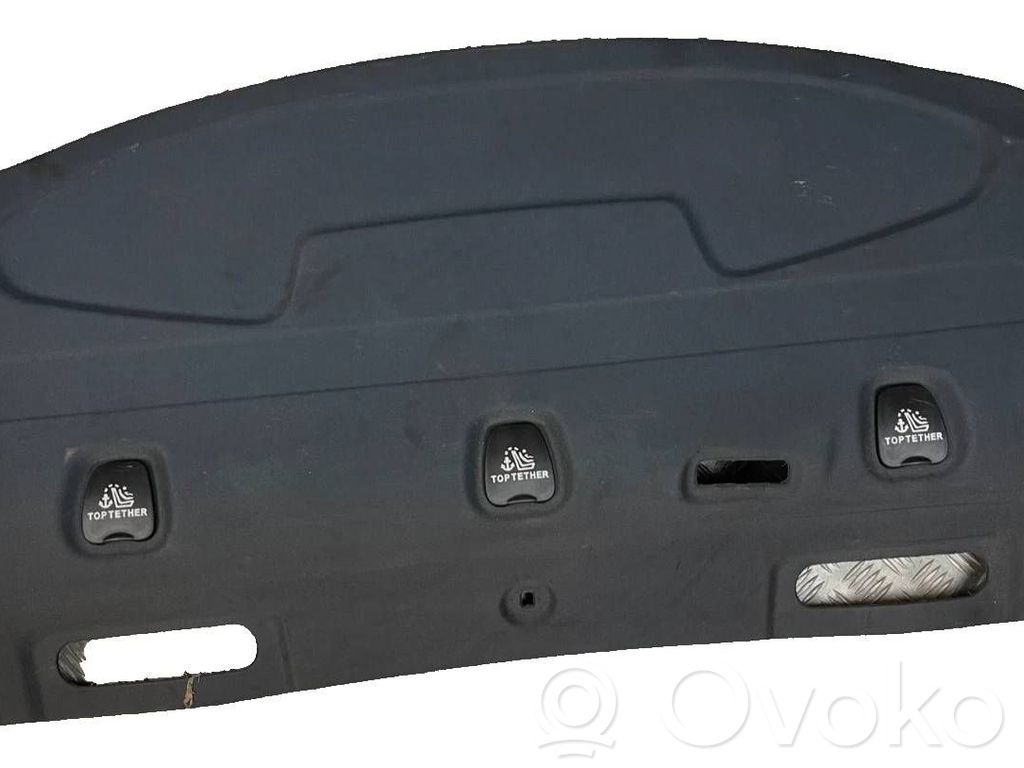 Jaguar XE Parcel shelf 