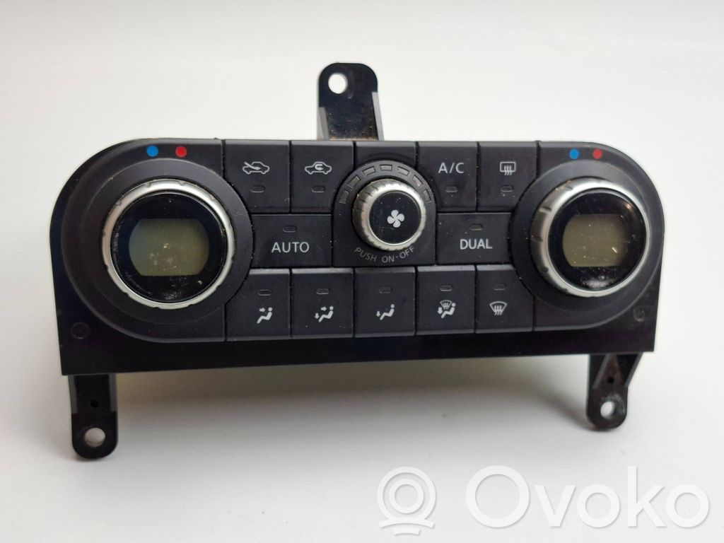 Nissan Qashqai Unidad de control climatización 