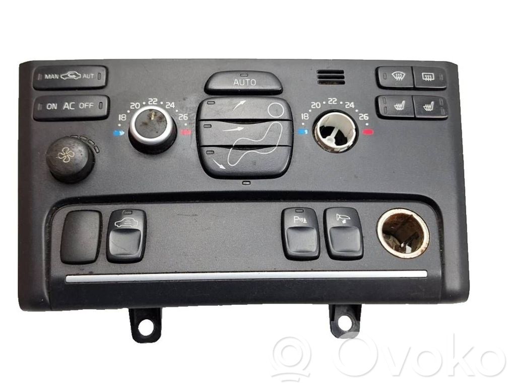 Volvo XC90 Climate control unit 