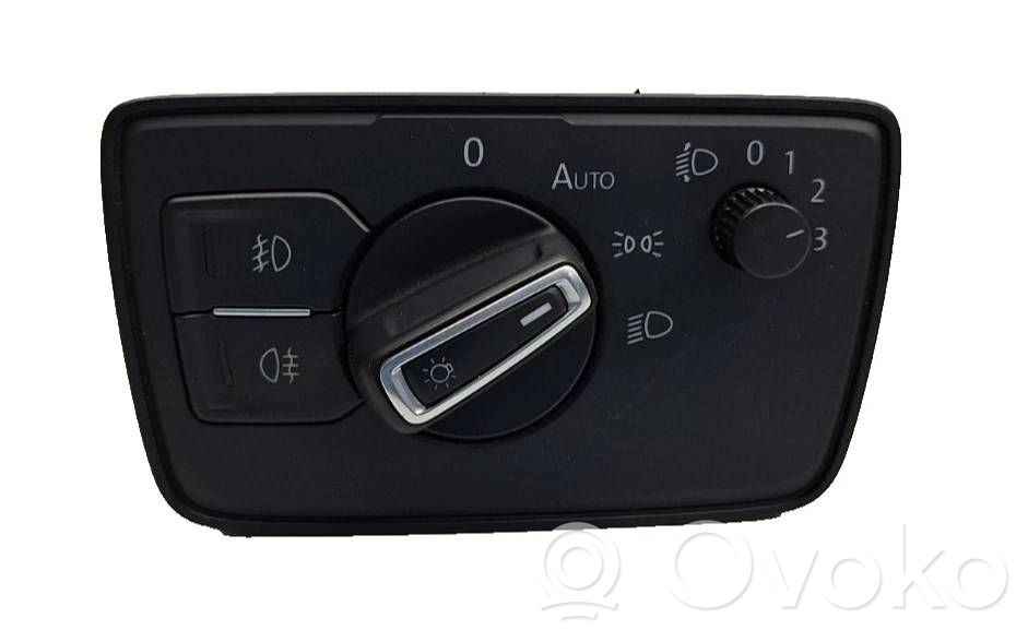 Volkswagen PASSAT B8 Light switch 
