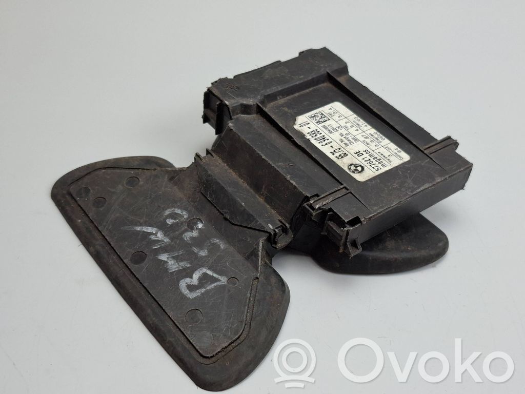 BMW 5 E60 E61 Alarm control unit/module 