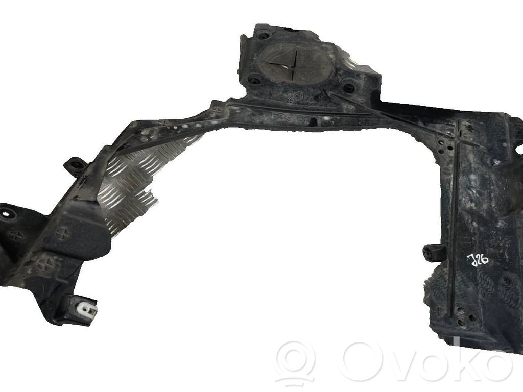 BMW X2 F39 Protección inferior del depósito de combustible 