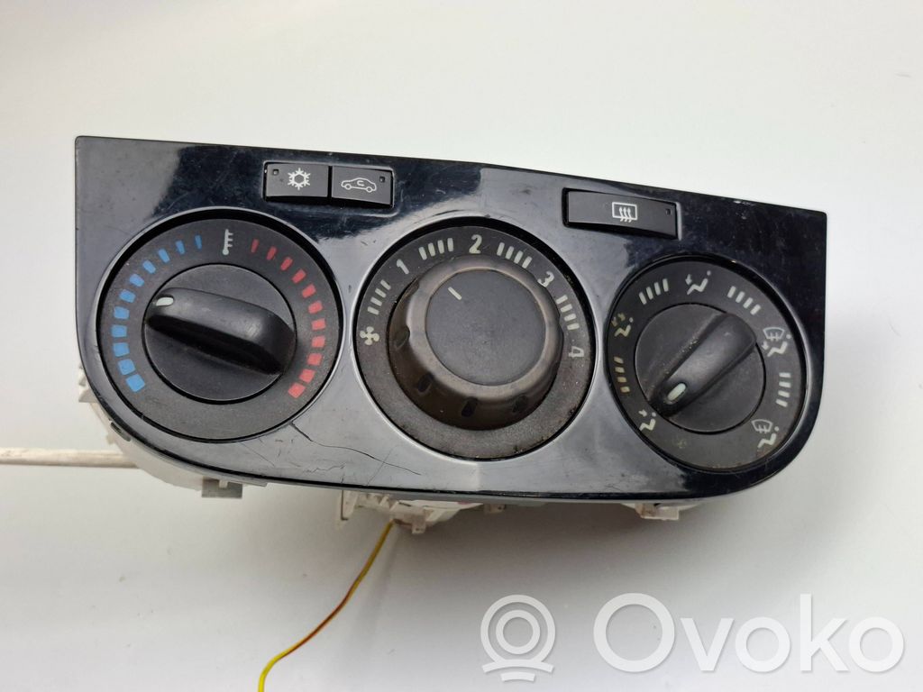 Opel Corsa D Climate control unit 