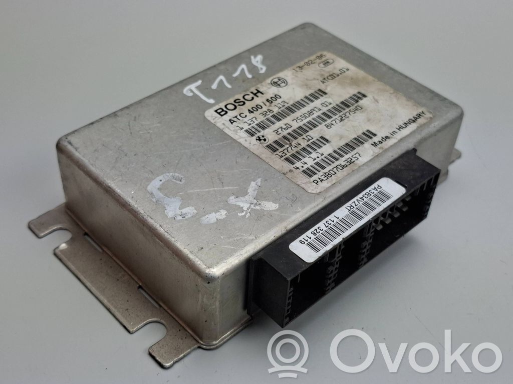 BMW X5 E53 Gearbox control unit/module 