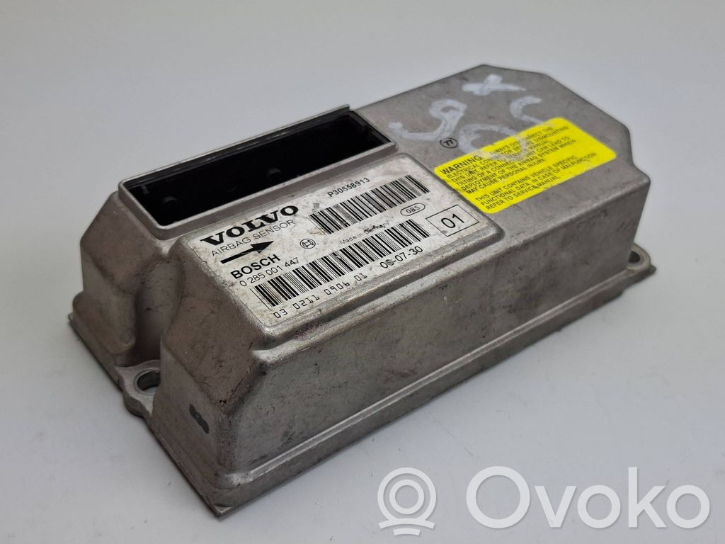 Volvo XC90 Airbag control unit/module 